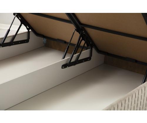 Safir Set 90 x 190 v2 - Brown