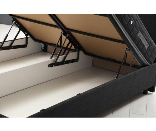 Vitalia Set 120 x 200 - Anthracite