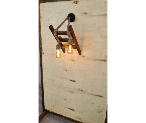 Merdiven Halat Aplik