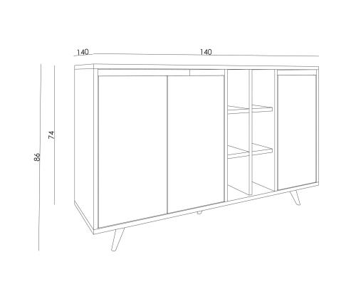 Seria - Ephesus Marble