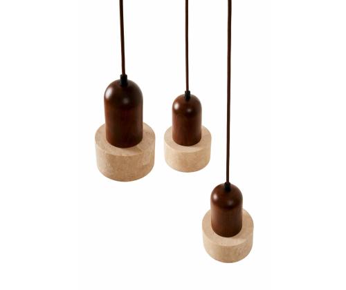 Loer C - Walnut