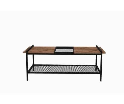 Kohvilaud Mata - Atlantic Pine, Black