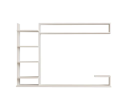 TV laud Noble - White