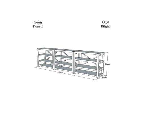 Prof - Walnut, Black