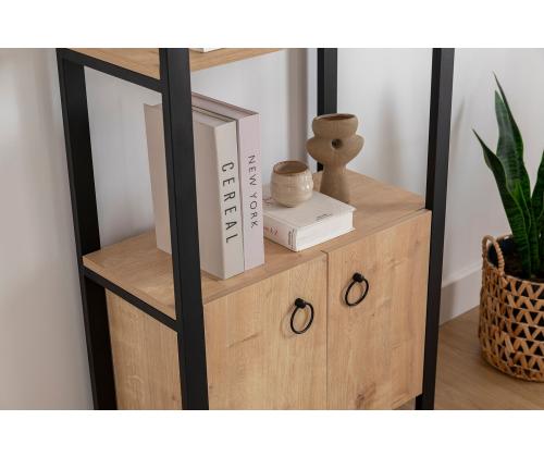 Milano - Sapphire, Black