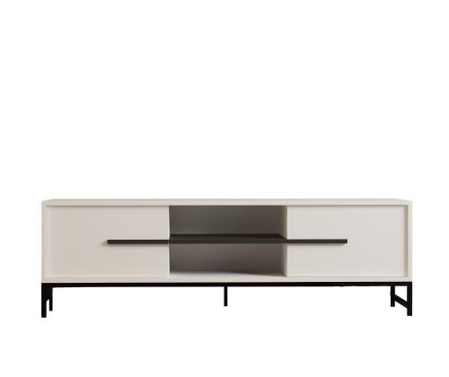 TV laud Mono - White