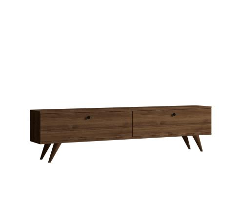 TV laud Paris - Walnut