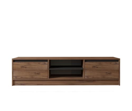 TV laud Isıl - Atlantic Pine, Anthracite