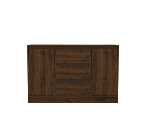 Onat - Walnut, Anthracite