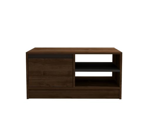 Kohvilaud Ongu - Walnut, Anthracite