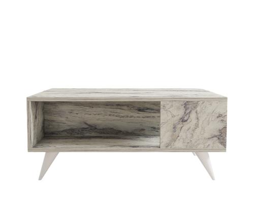 Kohvilaud Yuka - Freesia Marble