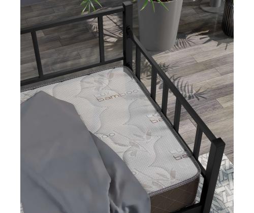 Daybed - Black 100x200