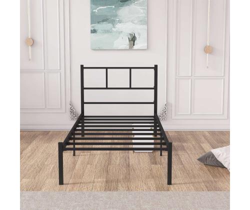 Cemre - Black 90x200