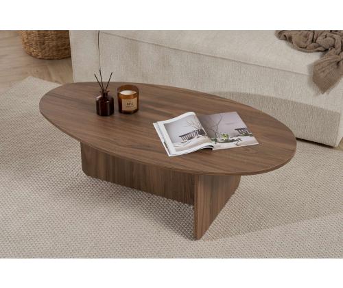 Kohvilaud Orba - Venezia Walnut