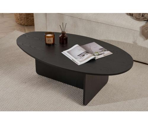 Kohvilaud Orba - Wood Black