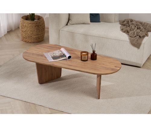 Kohvilaud Ovalis - Atlantic Pine