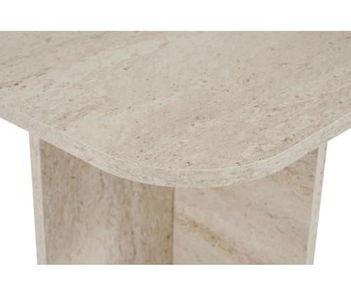 Kohvilaud Akira - Travertine