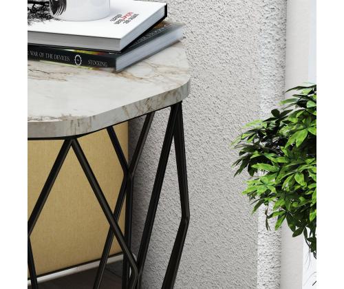 Laud Sofya - White Marble