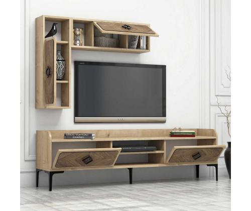 TV laud Samba - Oak