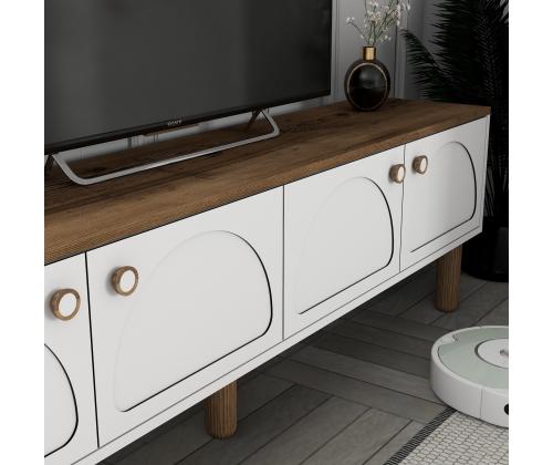 TV laud Bohem 850 - White