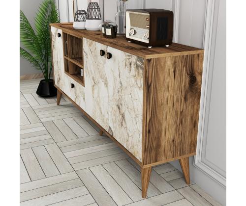 Napoli - White Marble