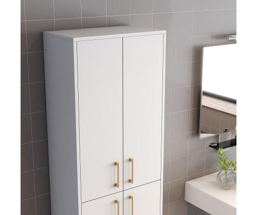 Berlin A - White, Gold