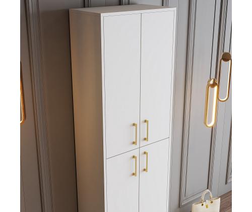 Berlin A - White, Gold