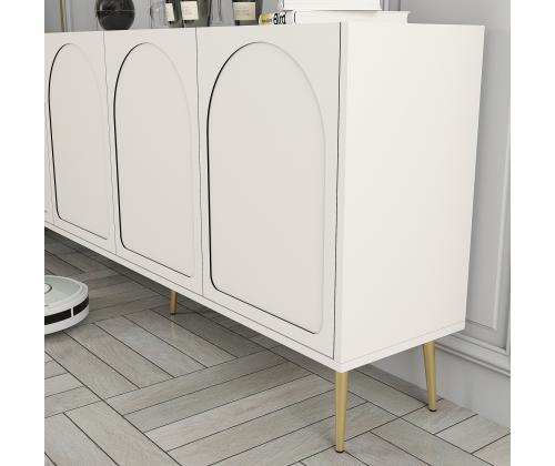 Lyon 80 - Cream, Gold