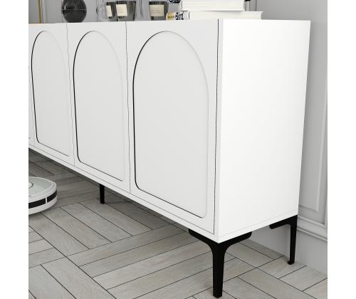 Lyon 79 - White, Black