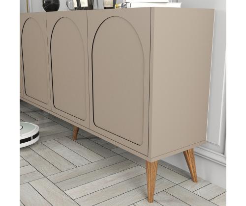 Lyon 81 - Atlas, Walnut