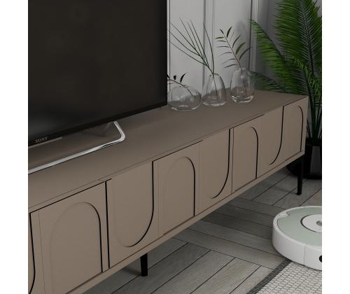 TV laud Lyon 44 - Atlas, Walnut