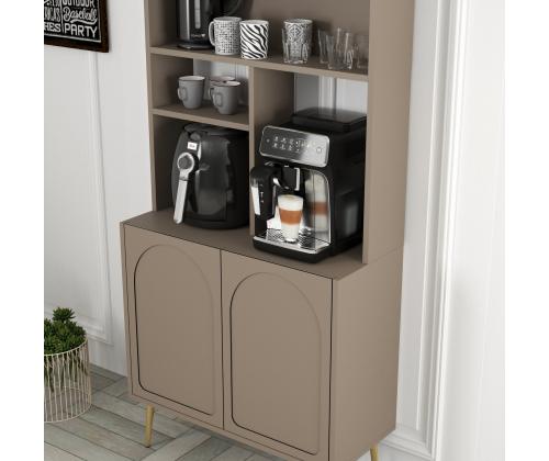 Kohvilaud Lyon 80 - Atlas, Gold