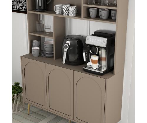 Kohvilaud Lyon 120 - Atlas, Gold