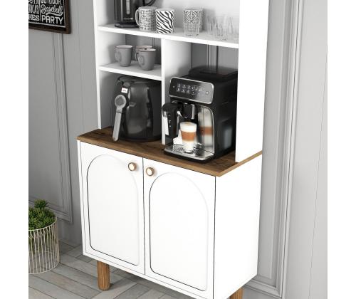 Kohvilaud Bohem 858 - White