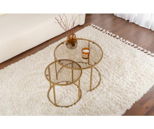 Kohvilaud Aurum - 60, 42 - Gold, Bronze