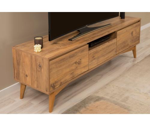 TV laud Vina - Atlantic Pine