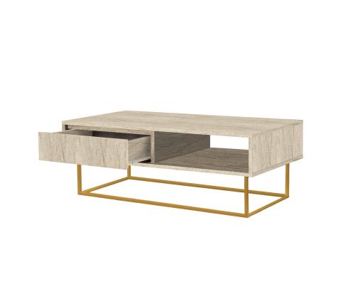 Kohvilaud Laxus Dale - Traverten