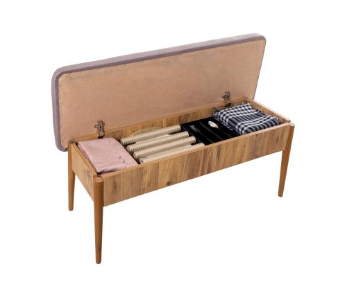 Vina Bench Soho, Atlantic