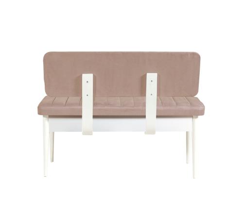 Vina Bank - White, Stone