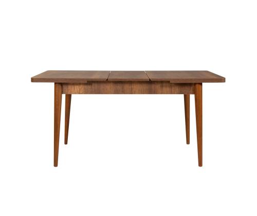 Mööblikomplekt toolid Vina Walnut Stone