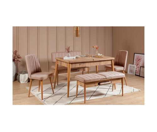 Tool Vina Sandalye Atlantic Stone