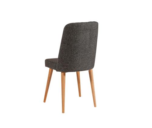 Mööblikomplekt toolid Costa Atlantic Anthracite