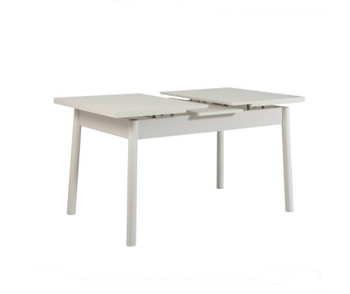 Mööblikomplekt toolid Santiago White Grey