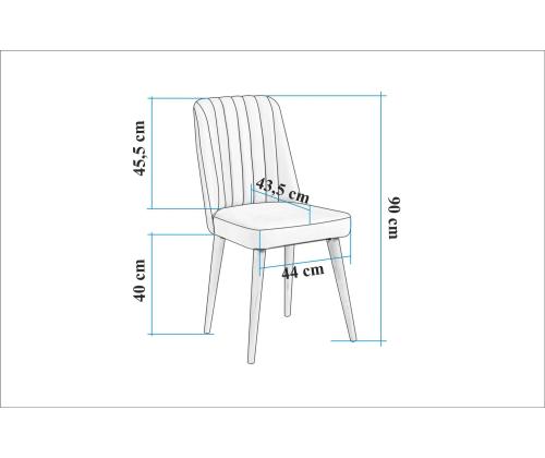 Tool Vina - Atlantic Pine, Pistachio Green