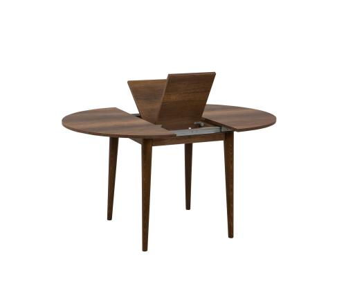 Mööblikomplekt toolid Vina 1053 - Walnut, Anthracite