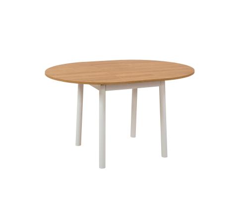 Laud Oliver - Oak, White