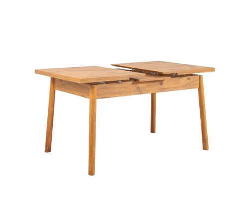 Mööblikomplekt lauad Santiago 1070 - Atlantic Pine, Green