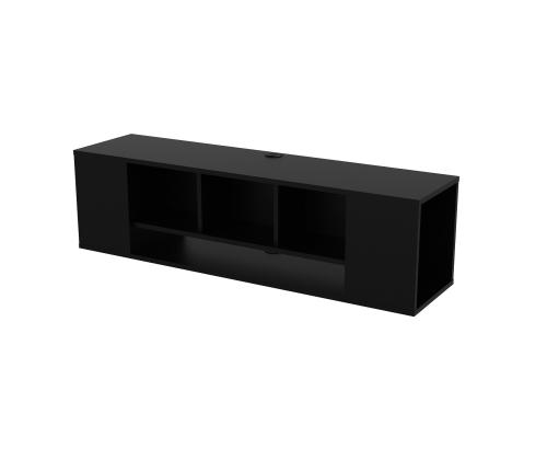 TV laud Paldi - Black