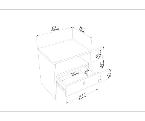 Nova - Walnut, Cordoba