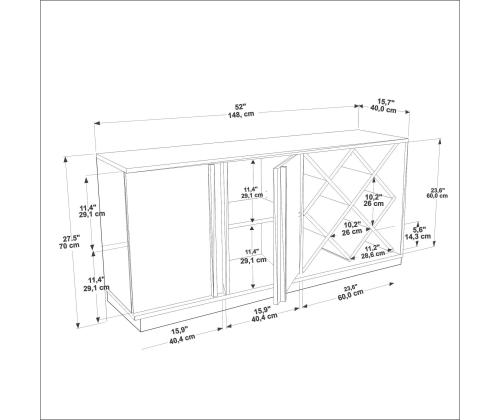 Luna - White, Ephesus